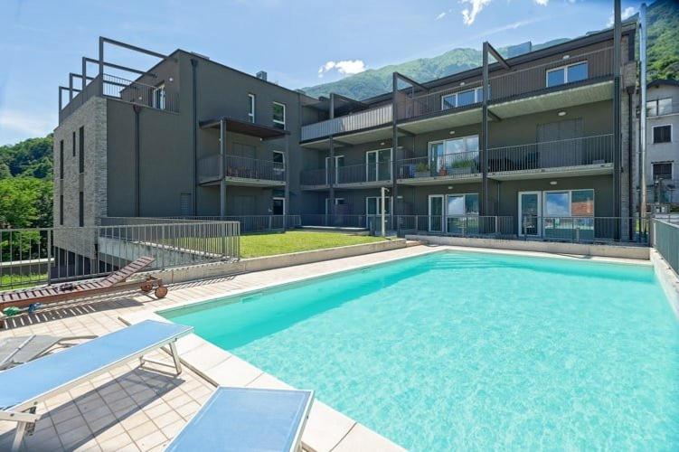 The Sunshine - Apartments With Pool Musso Exterior foto